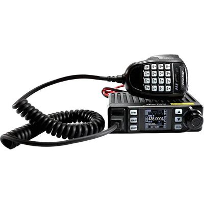 Anytone Stazione Radio Vhf/uhf At-779uv Black One Size Anytone Stazione Radio Vhf/uhf At-779uv Black One Size