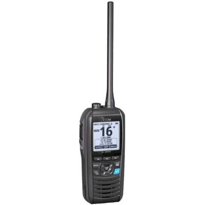 Icom Walkie-talkie Vhf Ic-m94de Black One Size Icom Walkie-talkie Vhf Ic-m94de Black One Size