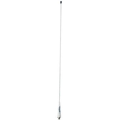 Glomex Antenna Vhf In Fibra Di Vetro 3db White One Size Glomex Antenna Vhf In Fibra Di Vetro 3db White One Size