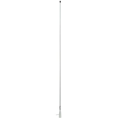 Glomex Antenna Vhf Ra112 In Fibra Di Vetro White One Size Glomex Antenna Vhf Ra112 In Fibra Di Vetro White One Size