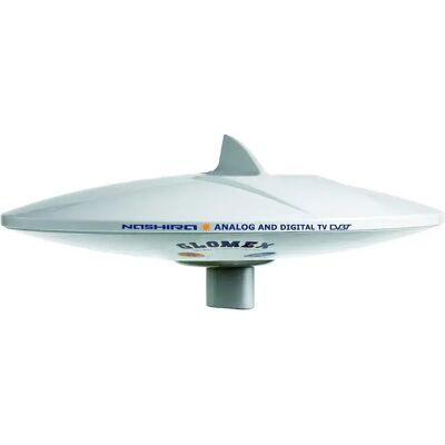 Glomex Antenna Tv Nashira Agcu Dab20 White One Size Glomex Antenna Tv Nashira Agcu Dab20 White One Size