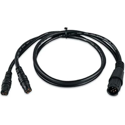Garmin Cavo Adattatore Da Trasduttore A 6 Pin A Sounder A 4 Pin Black 6 To 4 Pins Garmin Cavo Adattatore Da Trasduttore A 6 Pin A Sounder A 4 Pin Black 6 To 4 Pins