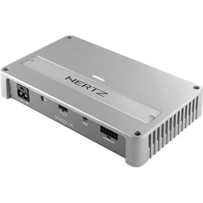Hertz Amplificatore Venezia V6 24v Grey One Size Hertz Amplificatore Venezia V6 24v Grey One Size