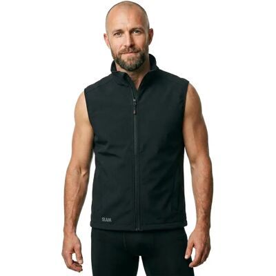 Slam Gilet Active Softshell Dark Navy 2XL Slam Gilet Active Softshell Dark Navy 2XL