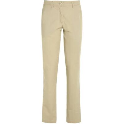 Slam Pantaloni Chino Deck Lgt Dry Sand 2XS Slam Pantaloni Chino Deck Lgt Dry Sand 2XS