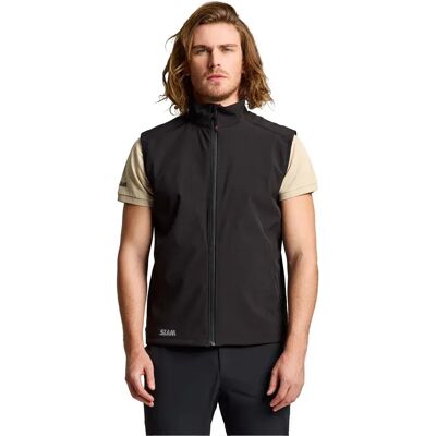 Slam Gilet Active Softshell Black Ink L Slam Gilet Active Softshell Black Ink L
