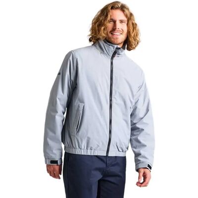 Slam Giacca Sailing Warm Aluminium XS Slam Giacca Sailing Warm Aluminium XS