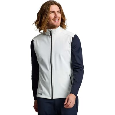 Slam Gilet Crew Active Softshell Off White XL Slam Gilet Crew Active Softshell Off White XL