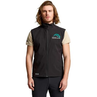 Slam Gilet Etnz Act Softshell Black 3XL Slam Gilet Etnz Act Softshell Black 3XL