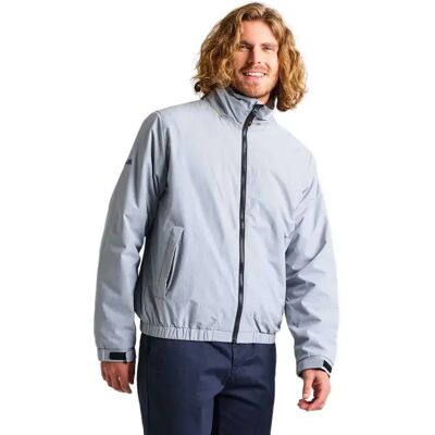 Slam Giacca Sailing Warm Aluminium M Slam Giacca Sailing Warm Aluminium M