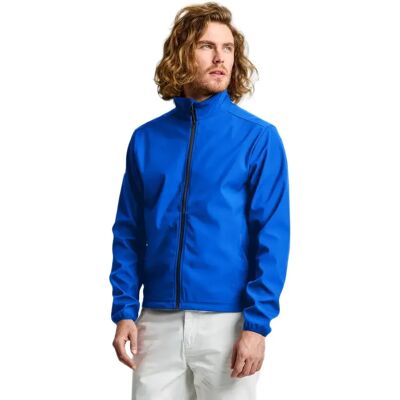 Slam Giacca Softshell Active Olympic Blue 2XL Slam Giacca Softshell Active Olympic Blue 2XL