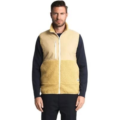 Slam Gilet Altura Corda Beige 2XL Slam Gilet Altura Corda Beige 2XL