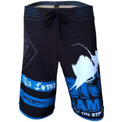 Hotspot Design Pantaloncino Da Bagno Big Game Blue 2XL Hotspot Design Pantaloncino Da Bagno Big Game Blue 2XL