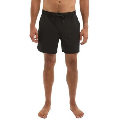 Pelagic Pantaloncino Da Bagno Downswell 16´´ Solid Black M Pelagic Pantaloncino Da Bagno Downswell 16´´ Solid Black M