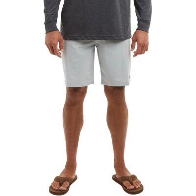 Pelagic Pantaloncino Da Bagno Mako Deep Sea Light Grey 33 Pelagic Pantaloncino Da Bagno Mako Deep Sea Light Grey 33