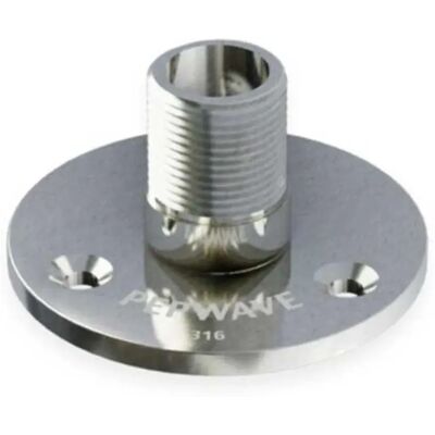 Peplink Adattatore Maschio Acw-652 14 Tpi Silver One Size Peplink Adattatore Maschio Acw-652 14 Tpi Silver One Size