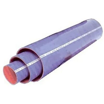Trident Marine Tubo in Silicone - 0,3 m Blu - Tubo di scarico e acqua 1 1/4 pollici Trident Marine Tubo in Silicone - 0,3 m Blu - Tubo di scarico e acqua 1 1/4 pollici