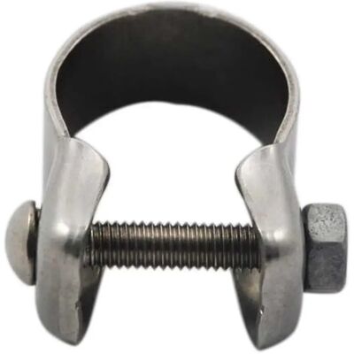 Supporto tubo di scarico WEBASTO - Modello 1320165A - Supporto marino durevole Supporto tubo di scarico WEBASTO - Modello 1320165A - Supporto marino durevole