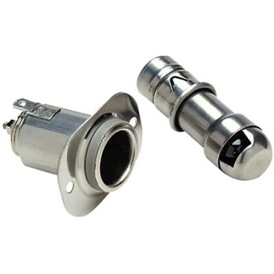 Seachoice Presa Accendisigari Stainless Steel One Size Seachoice Presa Accendisigari Stainless Steel One Size