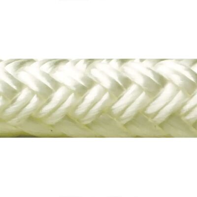 Seachoice Cima Intrecciata In Nylon 13 Mm White 4.6 m Seachoice Cima Intrecciata In Nylon 13 Mm White 4.6 m