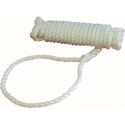 Talamex Cima Superlene Dockline 12 Mm White 8 m Talamex Cima Superlene Dockline 12 Mm White 8 m