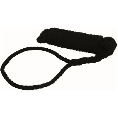 Talamex Cima Superlene Dockline 10 Mm Black 10 m Talamex Cima Superlene Dockline 10 Mm Black 10 m