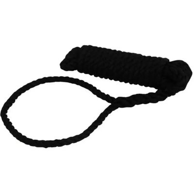 Talamex Cima Superlene Dockline 16 Mm Black 12 m Talamex Cima Superlene Dockline 16 Mm Black 12 m