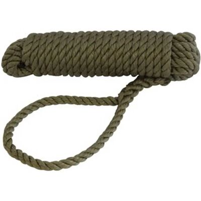 Talamex Cima Superlene Dockline 16 Mm Manilla 16 m Talamex Cima Superlene Dockline 16 Mm Manilla 16 m