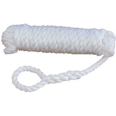 Talamex Cima Superlene Fender 8 Mm White 2.5 m Talamex Cima Superlene Fender 8 Mm White 2.5 m