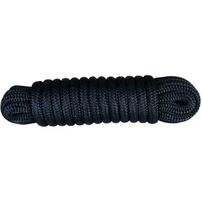 Talamex Cima Dockline Pp 12 Mm Black 6 m Talamex Cima Dockline Pp 12 Mm Black 6 m
