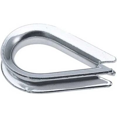 Talamex Ditale Acciaio Inossidabile Stainless Steel 18 mm Talamex Ditale Acciaio Inossidabile Stainless Steel 18 mm