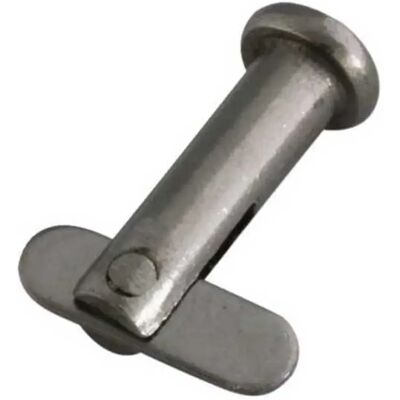 Talamex Goccia Di Spilla Per Il Naso 10 Mm Silver 100 mm Talamex Goccia Di Spilla Per Il Naso 10 Mm Silver 100 mm