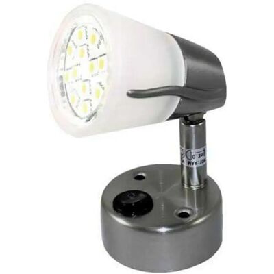 Talamex Baita Meteoro Grey 120 Lumen Talamex Baita Meteoro Grey 120 Lumen