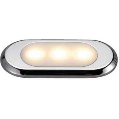 Talamex Luce Di Cortesia A Led Per Oculus Warm White One Size Talamex Luce Di Cortesia A Led Per Oculus Warm White One Size