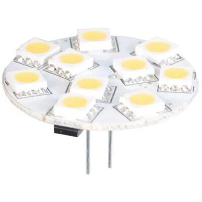 Talamex Super Led G4 10xsmd Posteriore Warm White 160 Lumen Talamex Super Led G4 10xsmd Posteriore Warm White 160 Lumen