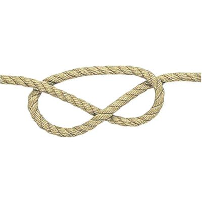 Talamex Cima Gripolene Manilla Dockline 14 Mm Beige 220 m Talamex Cima Gripolene Manilla Dockline 14 Mm Beige 220 m