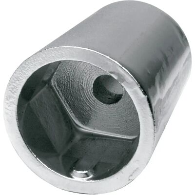 Talamex Anodo Di Zinco Per Albero A 6 Lati Grey 45 mm Talamex Anodo Di Zinco Per Albero A 6 Lati Grey 45 mm