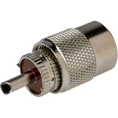Talamex Connettore Vhf Pl259/5 Silver One Size Talamex Connettore Vhf Pl259/5 Silver One Size