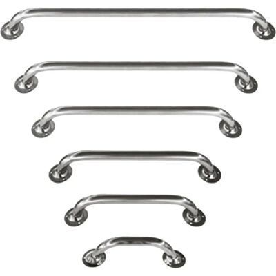Talamex Corrimano Stainless Steel 22 x 800 mm Talamex Corrimano Stainless Steel 22 x 800 mm