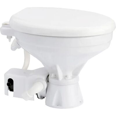 Talamex Wc Elettrico Grande 24v White One Size Talamex Wc Elettrico Grande 24v White One Size