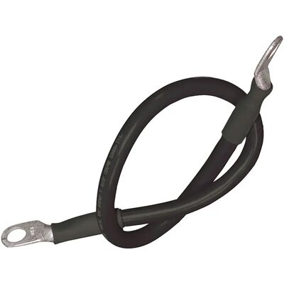 Seachoice 2 Awg Cavi Batteria In Rame Stagnato Assemblaggi 1.83 M Black One Size Seachoice 2 Awg Cavi Batteria In Rame Stagnato Assemblaggi 1.83 M Black One Size