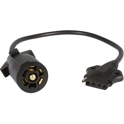 Seachoice Adattatore A 5-7 Vie Black 16´´ Seachoice Adattatore A 5-7 Vie Black 16´´