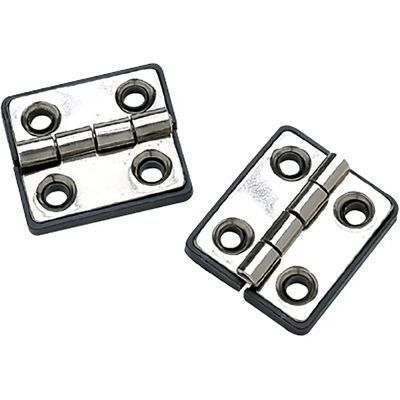 Seachoice Cerniera Silver 1 1/2 x 1 5/16´´ Seachoice Cerniera Silver 1 1/2 x 1 5/16´´