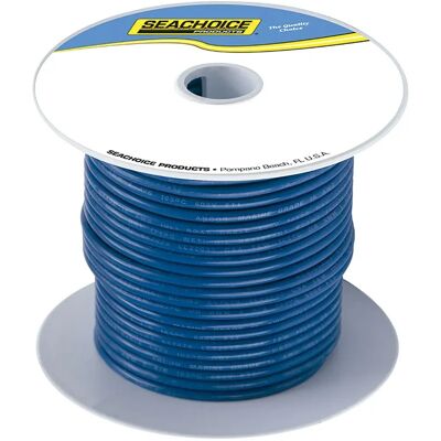 Seachoice Cavo Marino Da 14 Awg Dark Blue 30.5 m Seachoice Cavo Marino Da 14 Awg Dark Blue 30.5 m