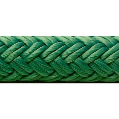 Seachoice Cima Intrecciata In Nylon 4.57 M Teal 12.7 mm Seachoice Cima Intrecciata In Nylon 4.57 M Teal 12.7 mm