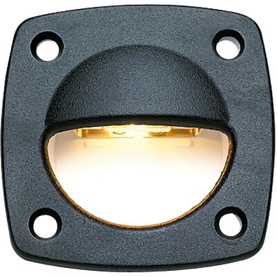 Seachoice Luce Led Fissa Da Lavoro Black One Size Seachoice Luce Led Fissa Da Lavoro Black One Size