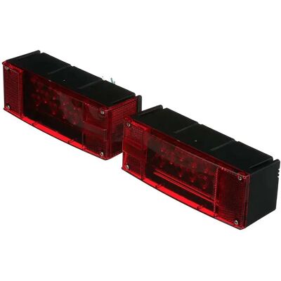 Seachoice Set Led Impermeabile Con Oltre 80 Luci One Size Seachoice Set Led Impermeabile Con Oltre 80 Luci One Size