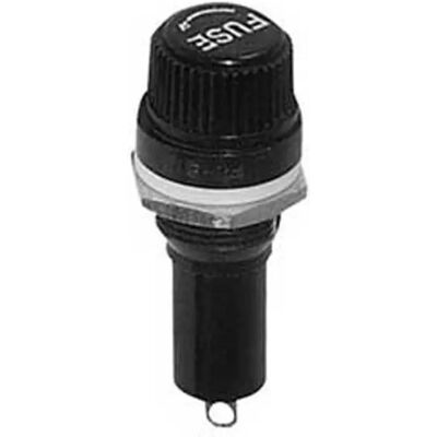 Plastimo Portafusibile Da Incasso 2 Unità Black 6 x 32 mm Plastimo Portafusibile Da Incasso 2 Unità Black 6 x 32 mm