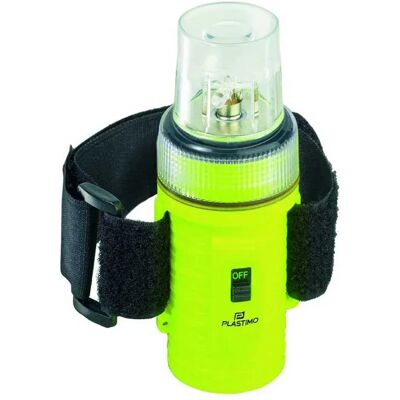 Plastimo Luce Led Lampeggiante One Size Plastimo Luce Led Lampeggiante One Size
