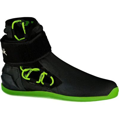 Plastimo Calzari Hi Cut Lightweight Black / Green EU 43 Plastimo Calzari Hi Cut Lightweight Black / Green EU 43
